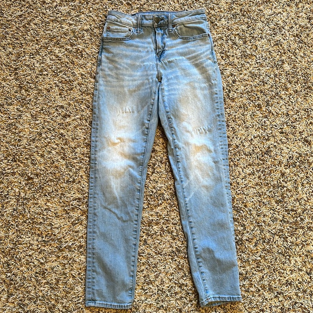 American Eagle Outfitters Athletic Jeans